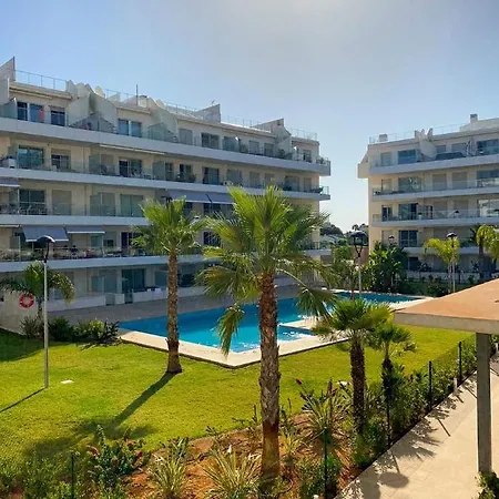 Apartamento Playa Y Club Nautico A 150M Denia Exterior photo