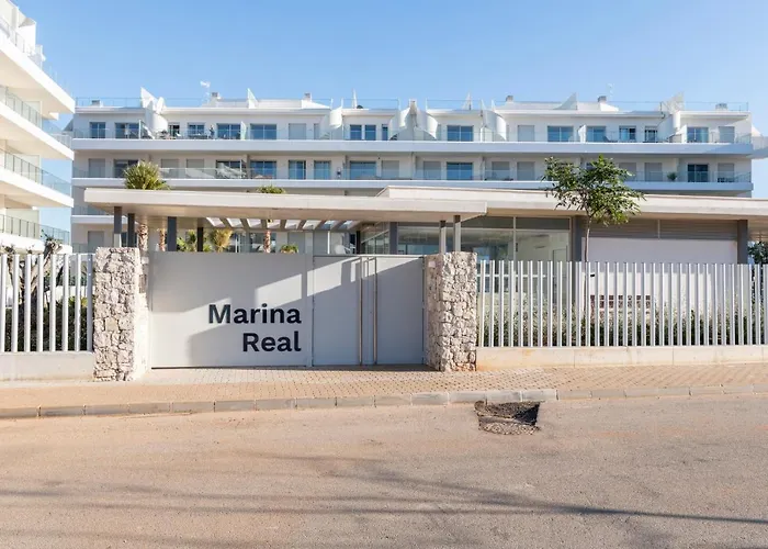 Apartamento Playa Y Club Nautico A 150M