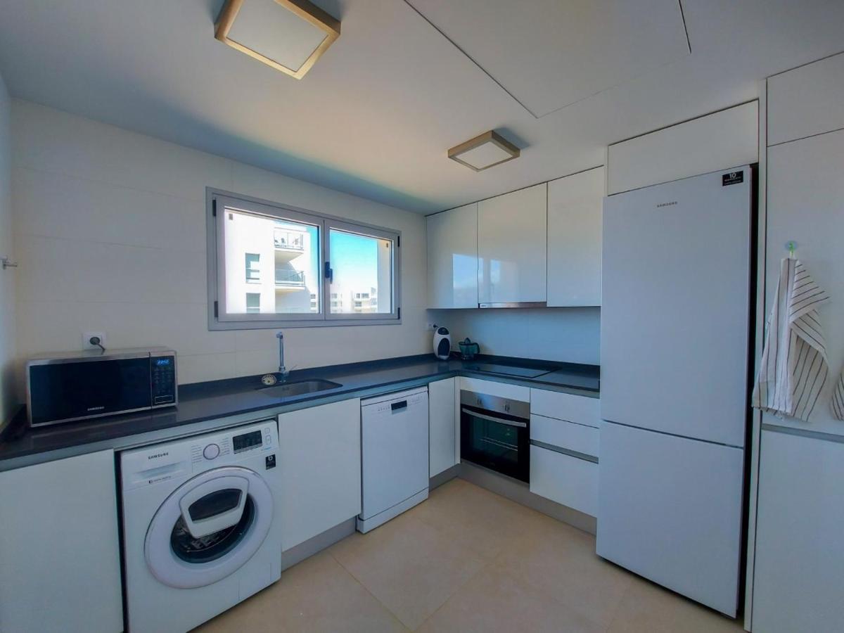 Apartamento A Estrenar Playa Y Club Náutico A 150m