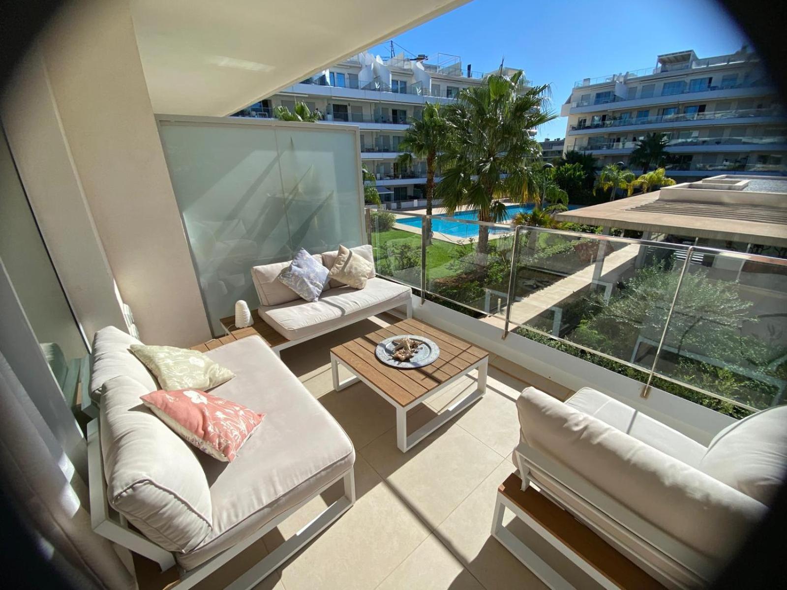 Apartamento A Estrenar Playa Y Club Náutico A 150m